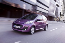 PEUGEOT 107 5 კარიანი 2012 04